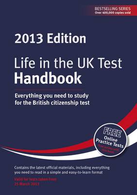 Life in the UK Test: Handbook