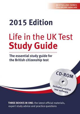 Life in the UK Test: Study Guide & CD ROM 2015