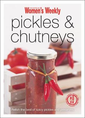 Pickles & Chutneys