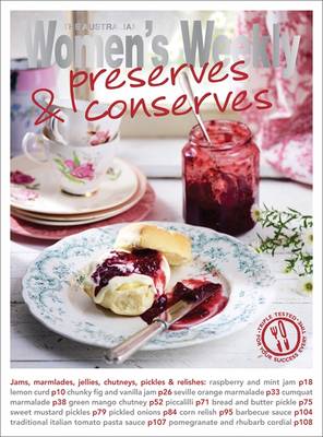 Preserves & Conserves