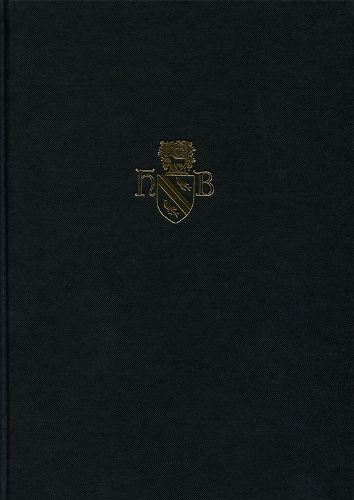 English Monastic Litanies of the Saints after 1100