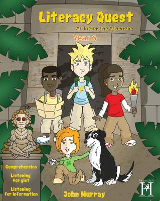 Literacy Quest Year 6