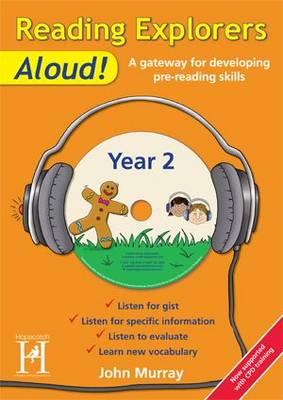 Reading Explorers Aloud! Year 2