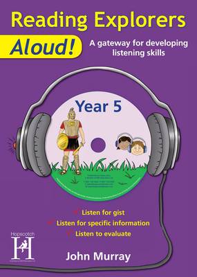 Reading Explorers Aloud! Year 5