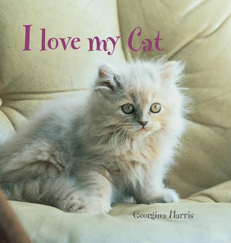 I Love My Cat