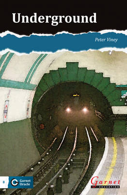 Underground - Graded Reader with Audio CD Level 2