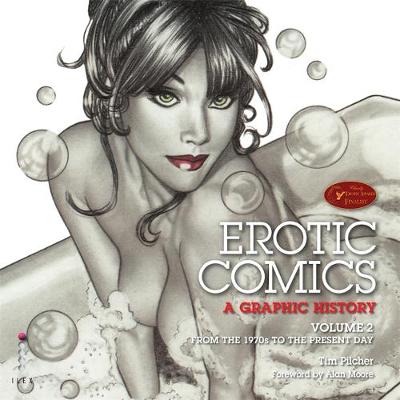 Erotic Comics Vol 2