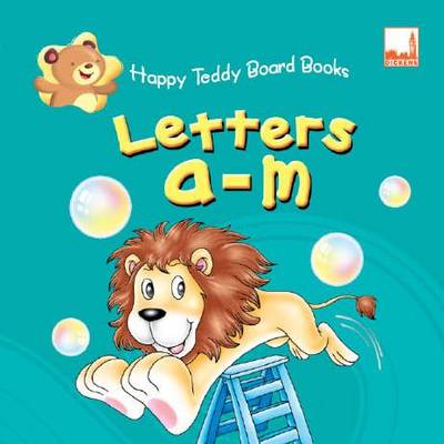 Letters A-M