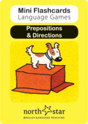 Prepositions & Directions: Prepositions & Directions