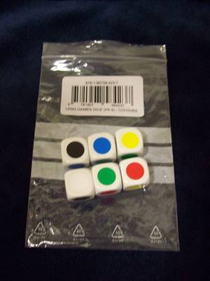 Dice - Colours: Colours
