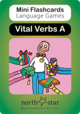 Vital Verbs - Card Pack A: Vital Verbs A