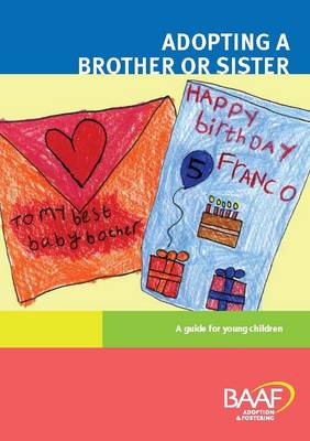 Adopting a Brother or Sister