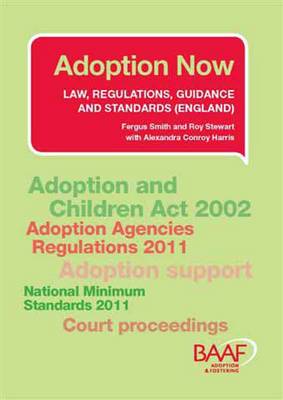Adoption Now 2011