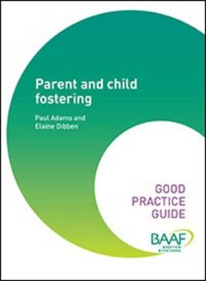 Parent and Child Fostering