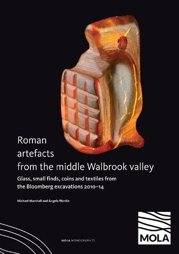 Roman artefacts from the middle Walbrook valley