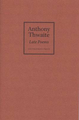 Late Poems