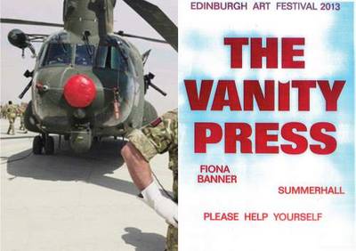 The Vanity Press, Summerhall