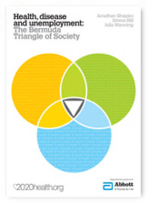 Health, Disease and Unemployment: The Bermuda Triangle of Society