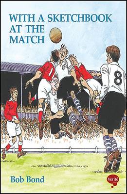With a Sketchbook at the Match