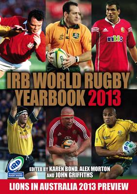 The IRB World Rugby Yearbook 2013