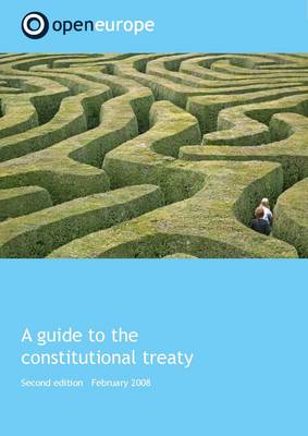 A Guide to the Constitutional Treaty