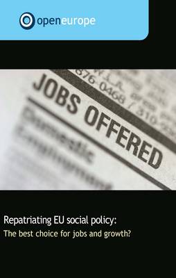 Repatriating EU Social Policy
