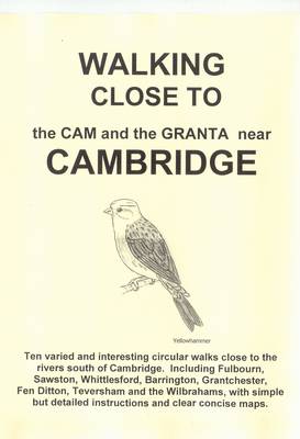 Walking Close to the Cam and the Granta Near Cambridge