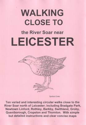 Walking Close to the Soar Near Leicester