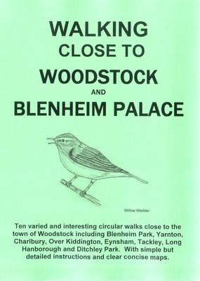Walking Close to Woodstock and Blenheim Palace