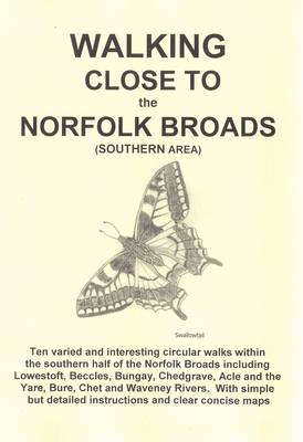 Walking Close to the Norfolk Broads (Southern Area)
