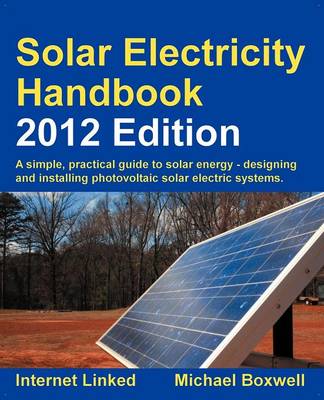 Solar Electricity Handbook 2012