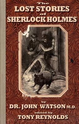 The Lost Stories of Sherlock Holmes