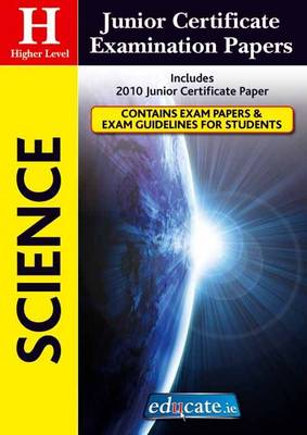 Science Higher Level Junior Certificate Examination Papers