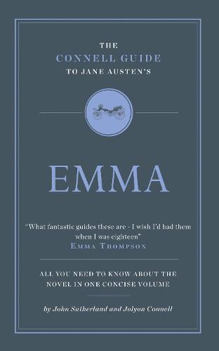 The Connell Guide To Jane Austen's Emma
