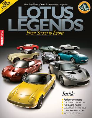 Lotus Legends