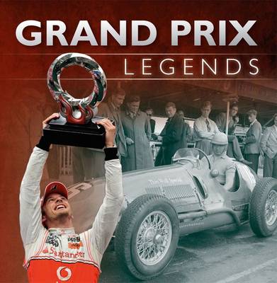 Little Book of Grand Prix Legends