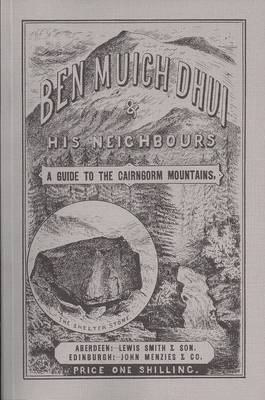 Ben Muich Dhui and His Neighbours