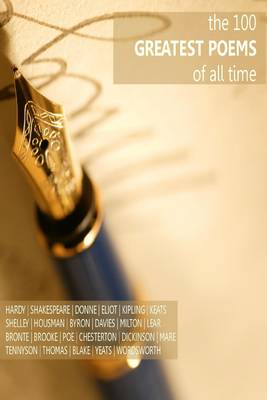The 100 Greatest Poems of All Time