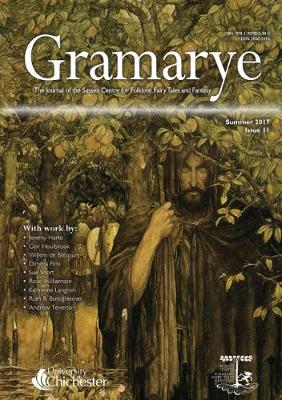 The Journal of the Sussex Centre for Folklore, Fairy Tales and Fantasy