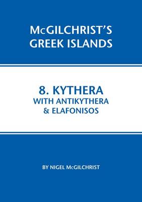 Kythera with Antikythera & Elafonisos