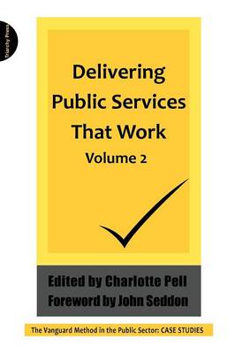 Delivering Public Services That Work