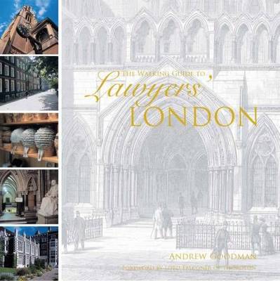 A Walking Guide to Lawyers' London
