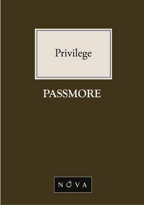Privilege