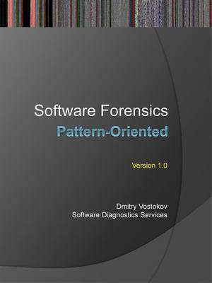 Pattern-Oriented Software Forensics