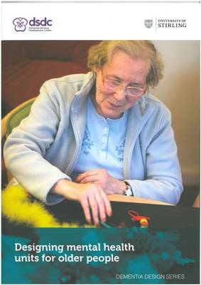 Designing Mental Health Units for Older People