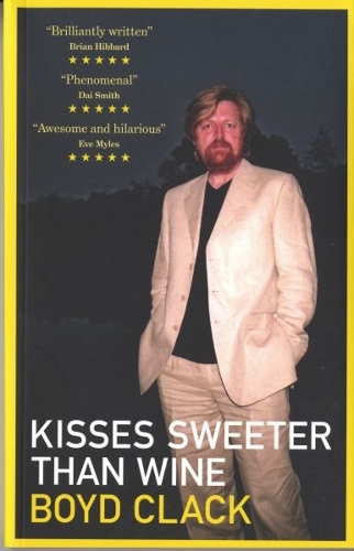 Kisses Sweeter Than Wine