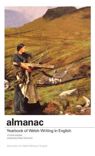 Almanac: Yearbook of Welsh Writing in English, No. 16