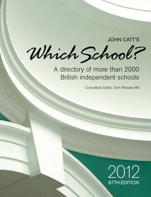 Which School? 2012