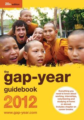 The Gap-year Guidebook 2012