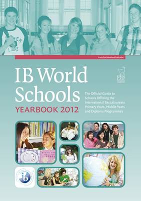 IB World Schools Yearbook 2012